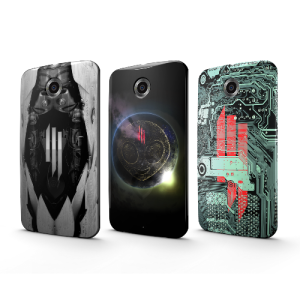 skrillex smartphone cases