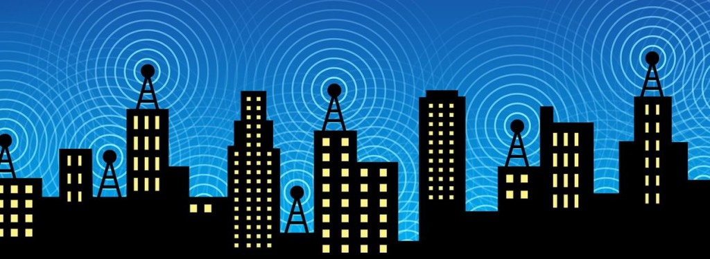 City Lifi VLC IoT Opportunity